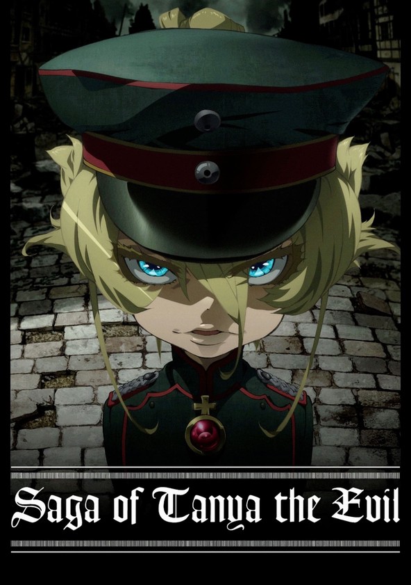 Youjo Senki – Temporada 1 Español Latino HD