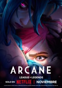 Arcane – Temporada 2 Español Latino