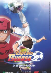 Captain Tsubasa 2018 – Temporada 1 Español Latino HD