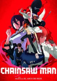 Chainsaw Man Movie: Reze-hen (2025) – Español Latino HD