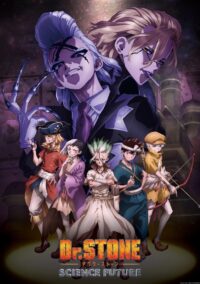 Dr. Stone: Science Future - Temporada 4 Español Latino HD