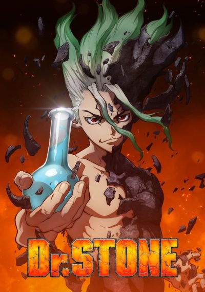 Dr.Stone - Temporada 1 Español Latino HD