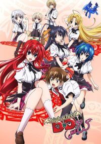 High School DxD – Temporada 2 Español Latino HD