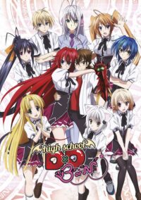 High School DxD – Temporada 3 Español Latino HD