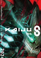 Kaijuu 8-gou – Temporada 1 Español Latino HD