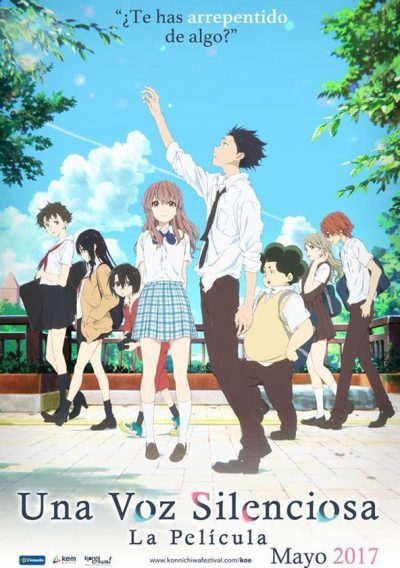 Koe no Katachi – Español Latino HD