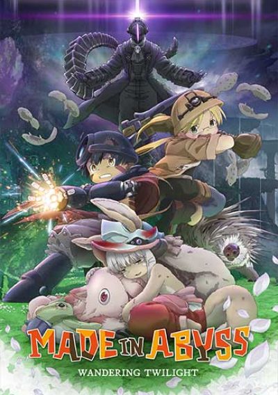 Made in Abyss: Wandering Twilight – Español Latino HD