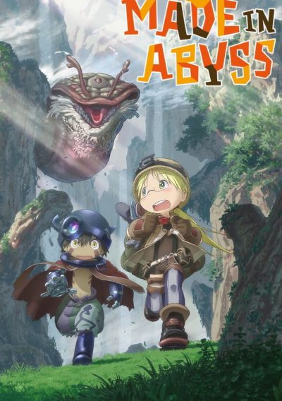 Made in Abyss – Temporada 1 Español Latino HD