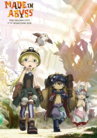 Made in Abyss – Temporada 2 Español Latino HD