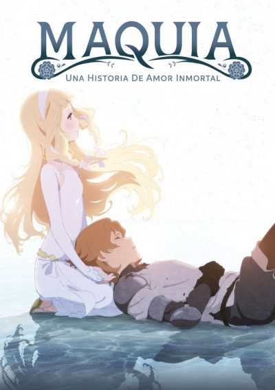 Maquia. Una historia de amor inmortal – Español Latino HD