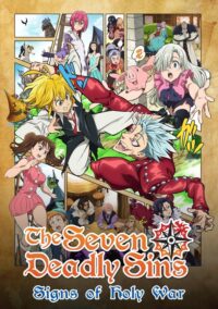 Nanatsu no Taizai – Temporada 2 Español Latino HD