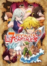 Nanatsu no Taizai – Temporada 3 Español Latino HD