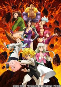 Nanatsu no Taizai – Temporada 5 Español Latino HD