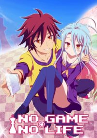 No Game No Life – Temporada 1 Español Latino HD