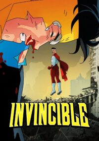 Portada de Invencible – Temporada 1 Español Latino HD