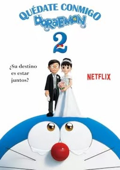 Quedate conmigo, Doraemon 2 – Español Latino Quedate conmigo, Doraemon 2 - Español Latino