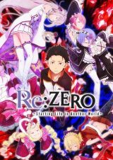 Re:Zero kara Hajimeru Isekai Seikatsu - Temporada 1 Español Latino HD