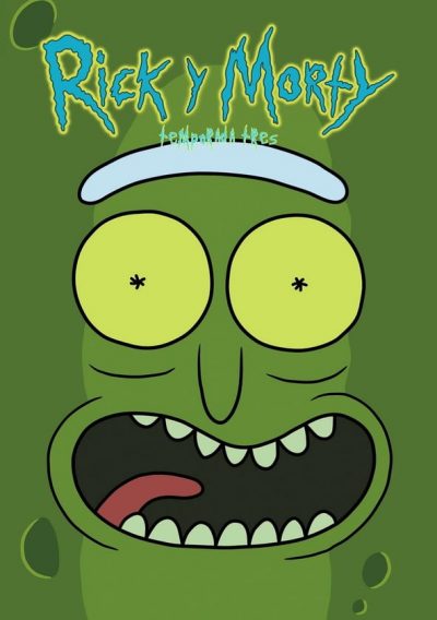 Rick y Morty – Temporada 3 Español Latino HD