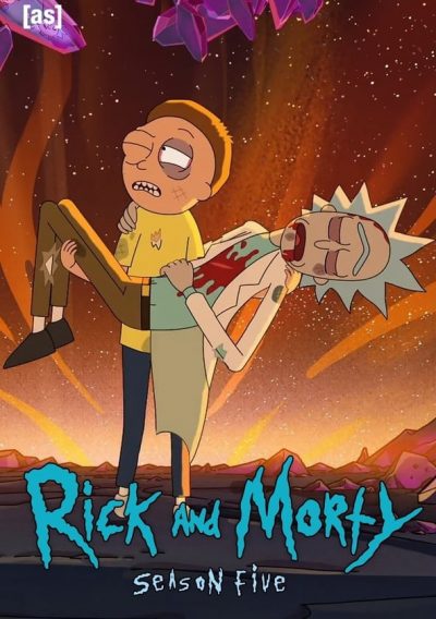 Rick y Morty – Temporada 5 Español Latino HD