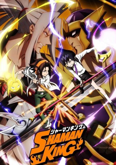 Shaman King 2021 – Español Latino HD