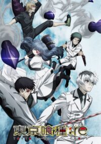 Tokyo Ghoul:re – Temporada 3 Español Latino HD (2023)