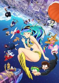 Urusei Yatsura (2022) – Temporada 2 Español Latino HD