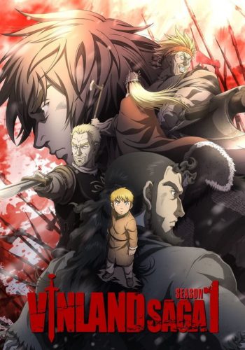 Vinland Saga - Temporada 01 Español Latino HD