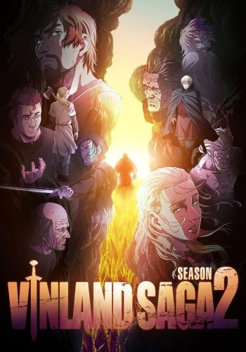 Vinland Saga - Temporada 02 Español Latino HD
