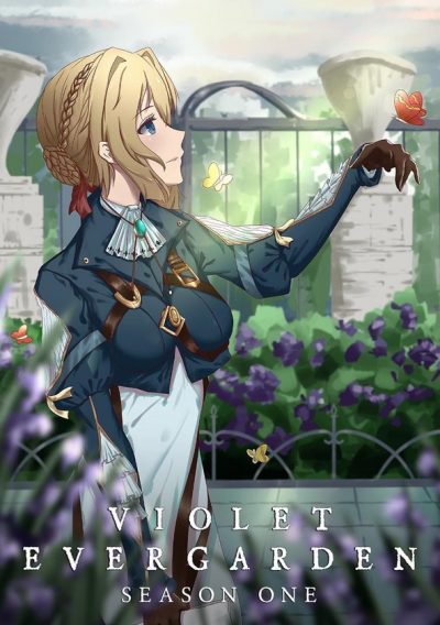 Violet Evergarden – Temporada 1 Español Latino HD