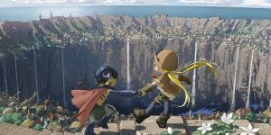 Wallapaper de Made in Abyss – Temporada 1 Español Latino HD