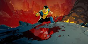 Wallapper de Invencible – Temporada 1 Español Latino HD