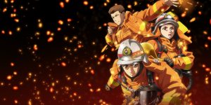 Wallpaper de Firefighter Daigo: Rescuer In Orange Transmite - Temporada 1 Español Latino HD