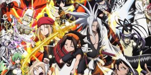 Wallpaper de Shaman King 2021 – Español Latino HD