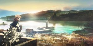 Wallpaper de Violet Evergarden – Temporada 1 Español Latino HD